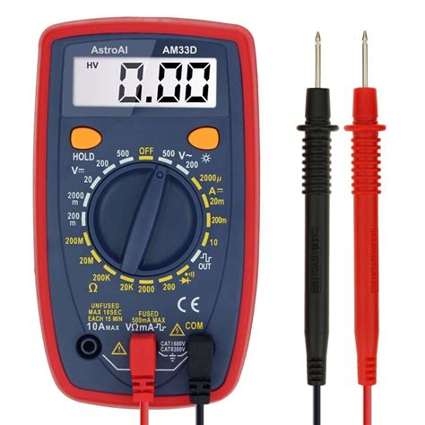 multimeter to test junction box|multimeter voltage detector.